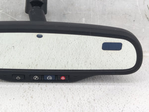 2008 Buick Enclave Interior Rear View Mirror Replacement OEM P/N:15787972 Fits 2006 2007 2009 2010 2011 2012 OEM Used Auto Parts