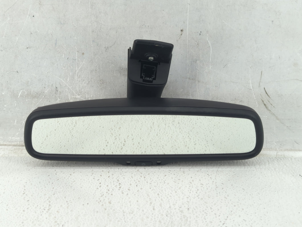 2008 Saturn Vue Interior Rear View Mirror Replacement OEM P/N:96603516 E11026002 Fits OEM Used Auto Parts