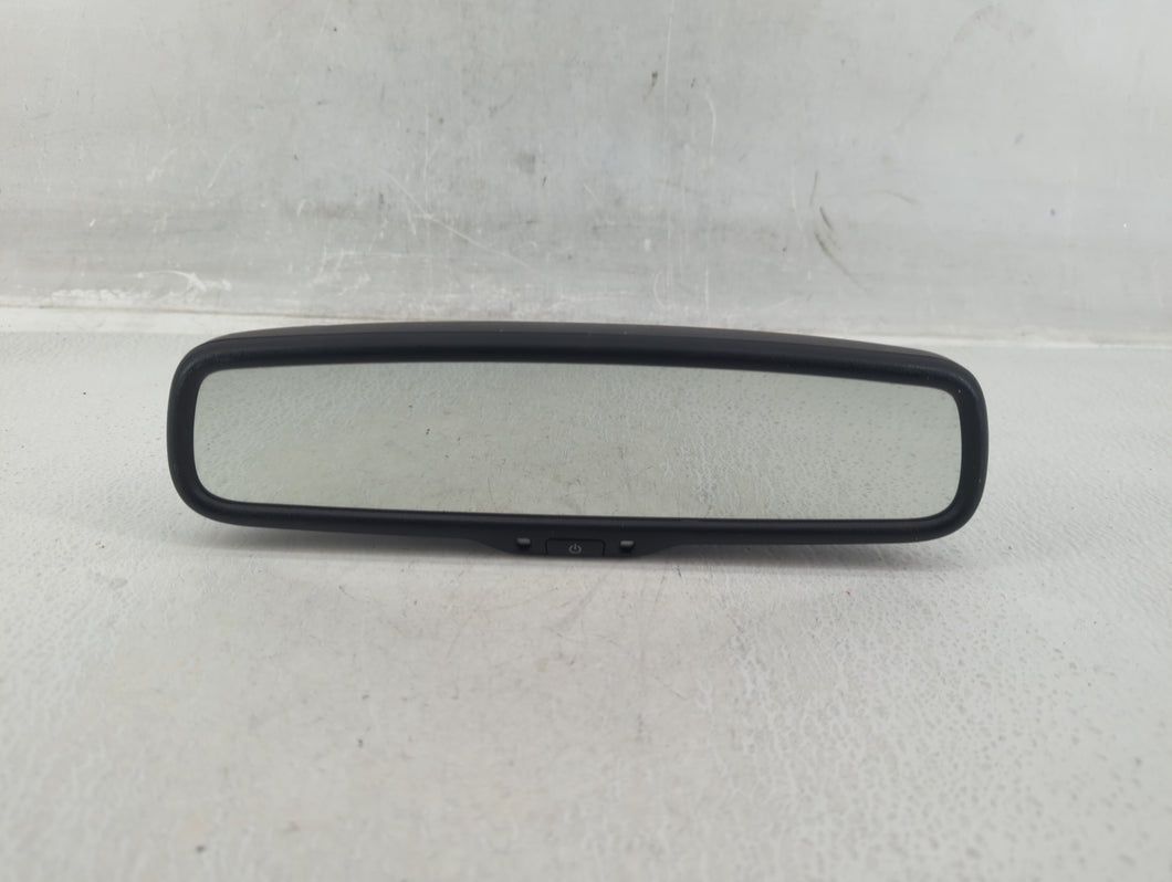 2010-2016 Nissan Rogue Interior Rear View Mirror Replacement OEM P/N:E11026001 E11015892 Fits OEM Used Auto Parts