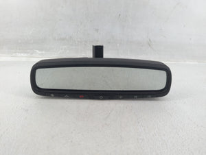 2011-2019 Hyundai Sonata Interior Rear View Mirror Replacement OEM P/N:E11026666 Fits OEM Used Auto Parts