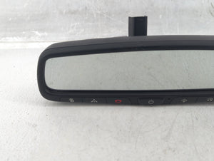 2011-2019 Hyundai Sonata Interior Rear View Mirror Replacement OEM P/N:E11026666 Fits OEM Used Auto Parts