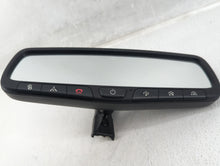 2011-2019 Hyundai Sonata Interior Rear View Mirror Replacement OEM P/N:E11026666 Fits OEM Used Auto Parts