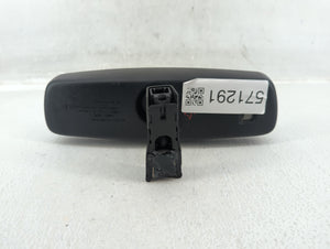 2011-2019 Hyundai Sonata Interior Rear View Mirror Replacement OEM P/N:E11026666 Fits OEM Used Auto Parts