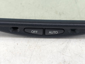 2003 Dodge Grand Caravan Interior Rear View Mirror Replacement OEM P/N:E11015306 Fits OEM Used Auto Parts