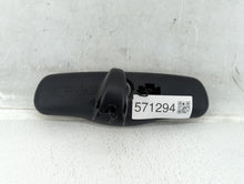 2003 Dodge Grand Caravan Interior Rear View Mirror Replacement OEM P/N:E11015306 Fits OEM Used Auto Parts