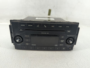 2010 Dodge Charger Radio AM FM Cd Player Receiver Replacement P/N:05091115AC Fits 2008 2009 OEM Used Auto Parts