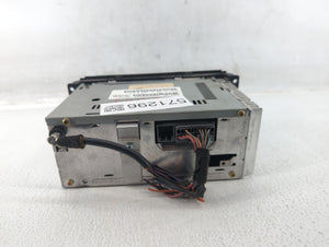 2002-2005 Dodge Neon Radio AM FM Cd Player Receiver Replacement P/N:P56038589AN Fits 2002 2003 2004 2005 2006 2007 2008 2009 2010 OEM Used Auto Parts