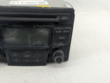 2012-2014 Hyundai Sonata Radio AM FM Cd Player Receiver Replacement P/N:96180-3Q700 Fits 2012 2013 2014 OEM Used Auto Parts