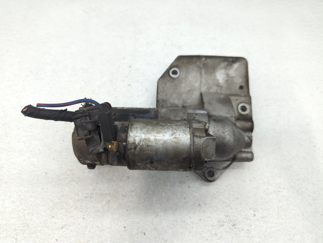 2004-2008 Mazda Rx-8 Car Starter Motor Solenoid OEM P/N:M001T98081B Fits 2004 2005 2006 2007 2008 OEM Used Auto Parts