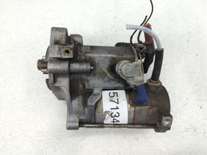 2003-2005 Land Rover Range Rover Car Starter Motor Solenoid OEM P/N:1241 7504480-04 Fits 2003 2004 2005 OEM Used Auto Parts