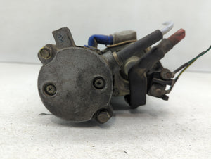 2003-2005 Land Rover Range Rover Car Starter Motor Solenoid OEM P/N:1241 7504480-04 Fits 2003 2004 2005 OEM Used Auto Parts