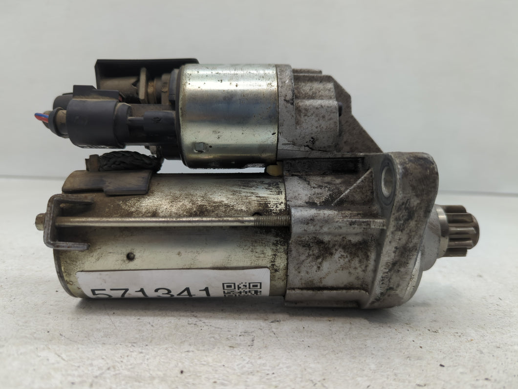 2009-2017 Volkswagen Cc Car Starter Motor Solenoid OEM P/N:02E 911 023 K Fits OEM Used Auto Parts