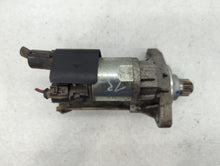 2009-2017 Volkswagen Cc Car Starter Motor Solenoid OEM P/N:02E 911 023 K Fits OEM Used Auto Parts