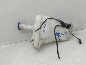 2014-2016 Hyundai Elantra Windshield Washer Fluid Reservoir Bottle Oem