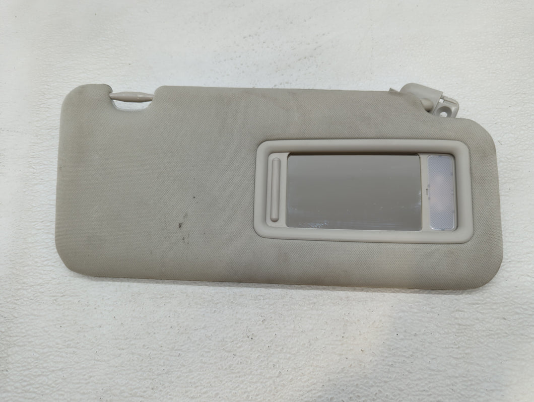 2021-2022 Mazda Cx-5 Sun Visor Shade Replacement Passenger Right Mirror Fits 2021 2022 OEM Used Auto Parts