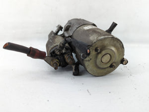 1998-2001 Pontiac Bonneville Car Starter Motor Solenoid OEM Fits 1998 1999 2000 2001 OEM Used Auto Parts