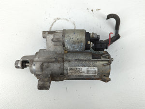 2011-2012 Audi Q5 Car Starter Motor Solenoid OEM P/N:079 911 022 Fits 2010 2011 2012 2013 2014 2015 2016 2017 2018 OEM Used Auto Parts