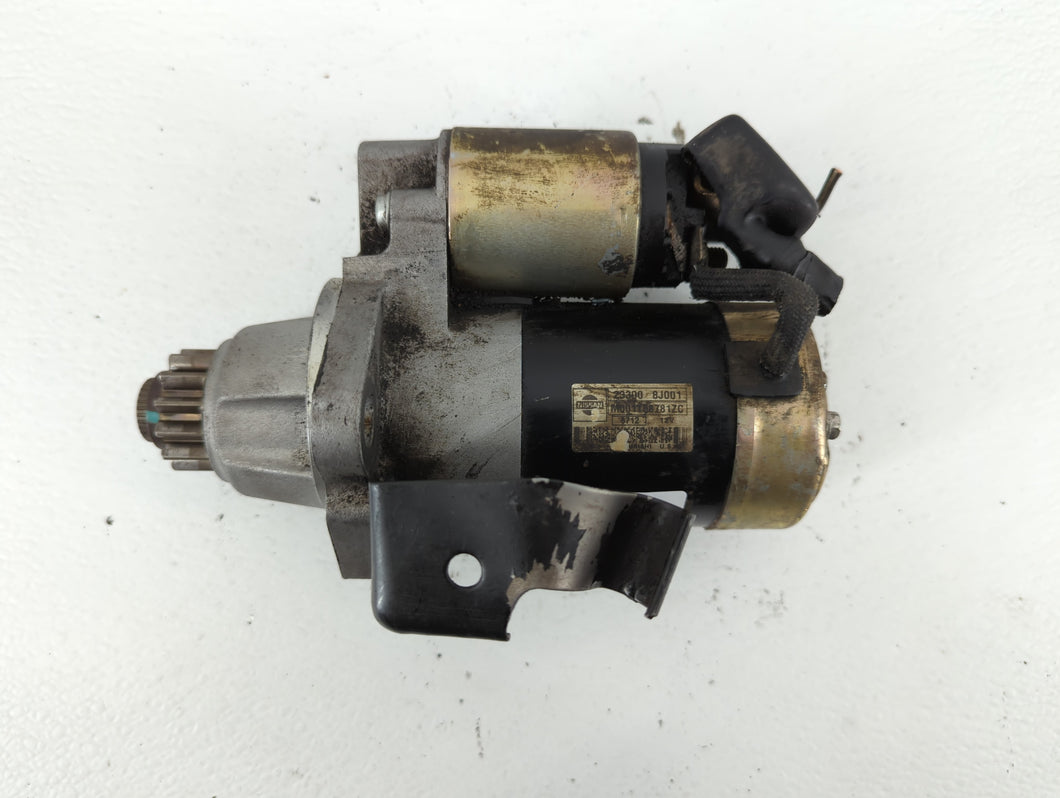 2002-2006 Nissan Altima Car Starter Motor Solenoid OEM P/N:23300 8J001 Fits 2002 2003 2004 2005 2006 OEM Used Auto Parts