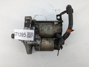 2001-2002 Acura Mdx Car Starter Motor Solenoid OEM P/N:SM-44231 Fits 2001 2002 2003 2004 2005 OEM Used Auto Parts