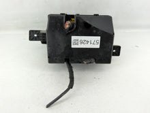 2013-2014 Hyundai Genesis Fusebox Fuse Box Panel Relay Module P/N:91264-2M901 Fits 2013 2014 OEM Used Auto Parts