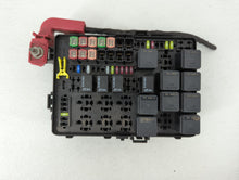 2020 Dodge Challenger Fusebox Fuse Box Panel Relay Module P/N:16238CW Fits OEM Used Auto Parts