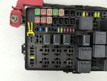 2020 Dodge Challenger Fusebox Fuse Box Panel Relay Module P/N:16238CW Fits OEM Used Auto Parts