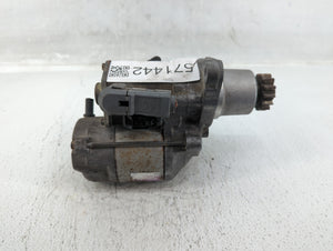 2002-2006 Toyota Camry Car Starter Motor Solenoid OEM P/N:2810-742 228000-7262 Fits 2002 2003 2004 2005 2006 2007 OEM Used Auto Parts