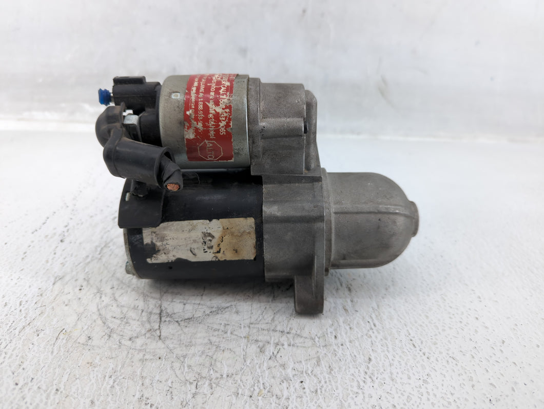 2010-2014 Hyundai Santa Fe Car Starter Motor Solenoid OEM Fits 2008 2009 2010 2011 2012 2013 2014 OEM Used Auto Parts