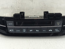 2016-2017 Honda Accord Climate Control Module Temperature AC/Heater Replacement P/N:79600T2FA510M1 Fits 2016 2017 OEM Used Auto Parts