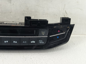 2016-2017 Honda Accord Climate Control Module Temperature AC/Heater Replacement P/N:79600T2FA510M1 Fits 2016 2017 OEM Used Auto Parts