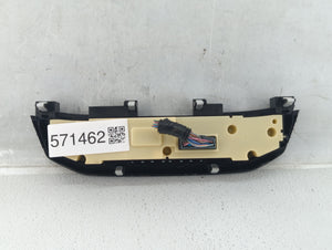 2016-2017 Honda Accord Climate Control Module Temperature AC/Heater Replacement P/N:79600T2FA510M1 Fits 2016 2017 OEM Used Auto Parts