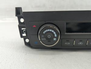 2007-2011 Cadillac Dts Climate Control Module Temperature AC/Heater Replacement P/N:MX237000-2052 15791557 Fits OEM Used Auto Parts