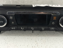 2014 Ford Focus Climate Control Module Temperature AC/Heater Replacement P/N:CM5T-19980-AF BM5T-18C612-AN Fits OEM Used Auto Parts