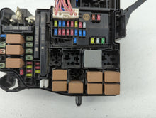 2021-2022 Hyundai Elantra Fusebox Fuse Box Panel Relay Module P/N:91250-AA180 Fits 2021 2022 OEM Used Auto Parts