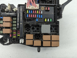 2021-2022 Hyundai Elantra Fusebox Fuse Box Panel Relay Module P/N:91250-AA180 Fits 2021 2022 OEM Used Auto Parts