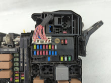 2021-2022 Hyundai Elantra Fusebox Fuse Box Panel Relay Module P/N:91250-AA180 Fits 2021 2022 OEM Used Auto Parts