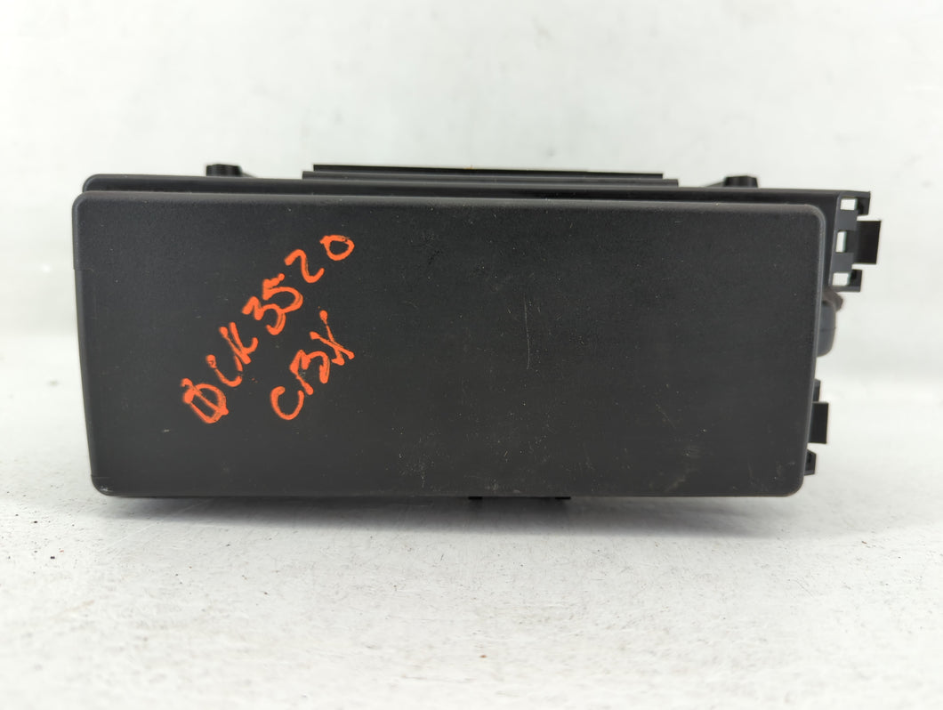 2009 Dodge Caravan Fusebox Fuse Box Panel Relay Module P/N:04692215AA 30959N Fits OEM Used Auto Parts