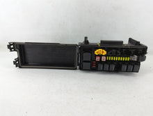 2009 Dodge Caravan Fusebox Fuse Box Panel Relay Module P/N:04692215AA 30959N Fits OEM Used Auto Parts