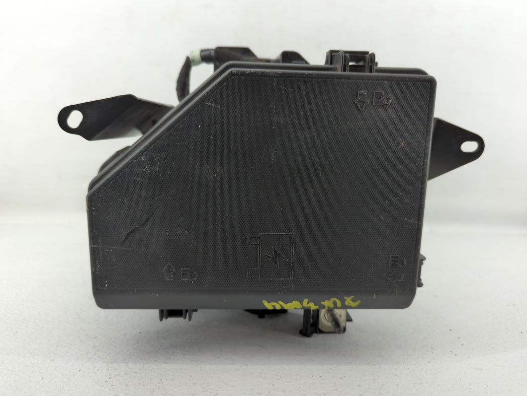 2008 Cadillac Srx Fusebox Fuse Box Panel Relay Module P/N:P25822671 P25822670 Fits OEM Used Auto Parts
