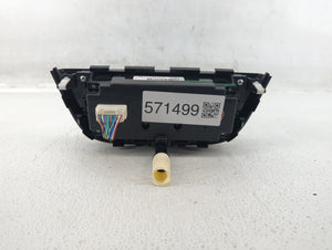 2018 Mitsubishi Mirage Climate Control Module Temperature AC/Heater Replacement P/N:7820A938XA Fits OEM Used Auto Parts