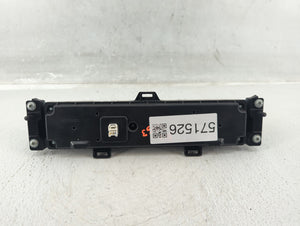 2019-2022 Nissan Altima Climate Control Module Temperature AC/Heater Replacement P/N:27500 6CA3A Fits 2019 2020 2021 2022 OEM Used Auto Parts