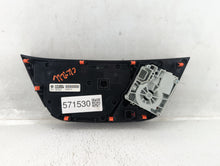 2017 Chrysler Pacifica Climate Control Module Temperature AC/Heater Replacement P/N:P68238871AE Fits OEM Used Auto Parts