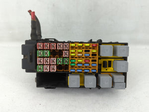 2002-2010 Ford Explorer Fusebox Fuse Box Panel Relay Module P/N:6L2T 14398 TH Fits 2002 2003 2004 2005 2006 2007 2008 2009 2010 OEM Used Auto Parts