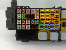 2002-2010 Ford Explorer Fusebox Fuse Box Panel Relay Module P/N:6L2T 14398 TH Fits 2002 2003 2004 2005 2006 2007 2008 2009 2010 OEM Used Auto Parts