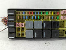 2010-2013 Land Rover Range Rover Sport Fusebox Fuse Box Panel Relay Module P/N:CH32-14290-CB Fits 2010 2011 2012 2013 OEM Used Auto Parts