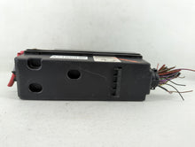 2010-2013 Land Rover Range Rover Sport Fusebox Fuse Box Panel Relay Module P/N:CH32-14290-CB Fits 2010 2011 2012 2013 OEM Used Auto Parts