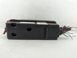2010-2013 Land Rover Range Rover Sport Fusebox Fuse Box Panel Relay Module P/N:CH32-14290-CB Fits 2010 2011 2012 2013 OEM Used Auto Parts