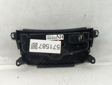 2017-2019 Nissan Sentra Climate Control Module Temperature AC/Heater Replacement P/N:27500 4AT4A Fits 2017 2018 2019 OEM Used Auto Parts