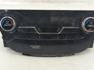 2015 Nissan Murano Climate Control Module Temperature AC/Heater Replacement P/N:27500 5AA1B Fits OEM Used Auto Parts