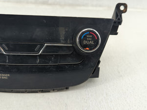 2015 Nissan Murano Climate Control Module Temperature AC/Heater Replacement P/N:27500 5AA1B Fits OEM Used Auto Parts